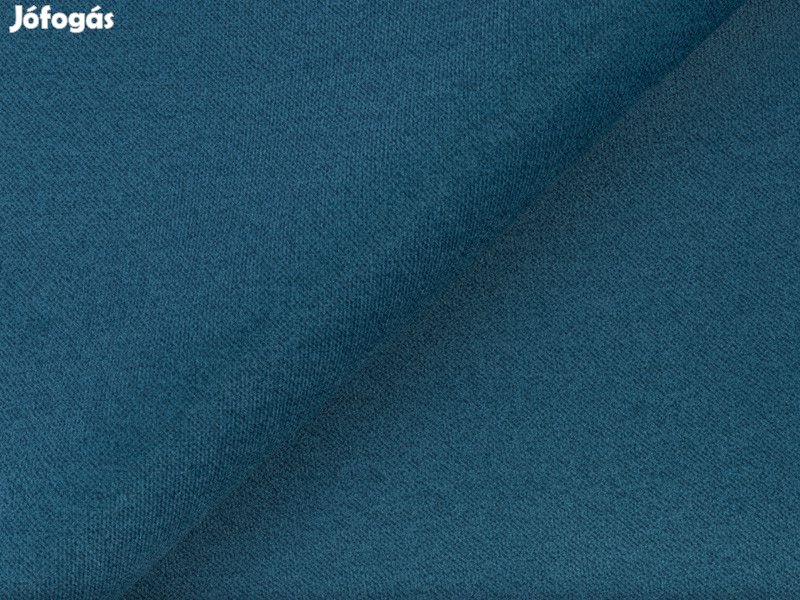 Ágyazható kanapéágy -STO017 azúrkék szövettel