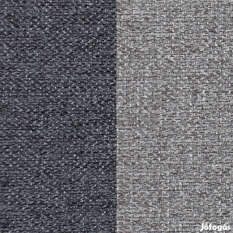 Ágyazható kanapéágy - Kaja 1 szürke világosszürke