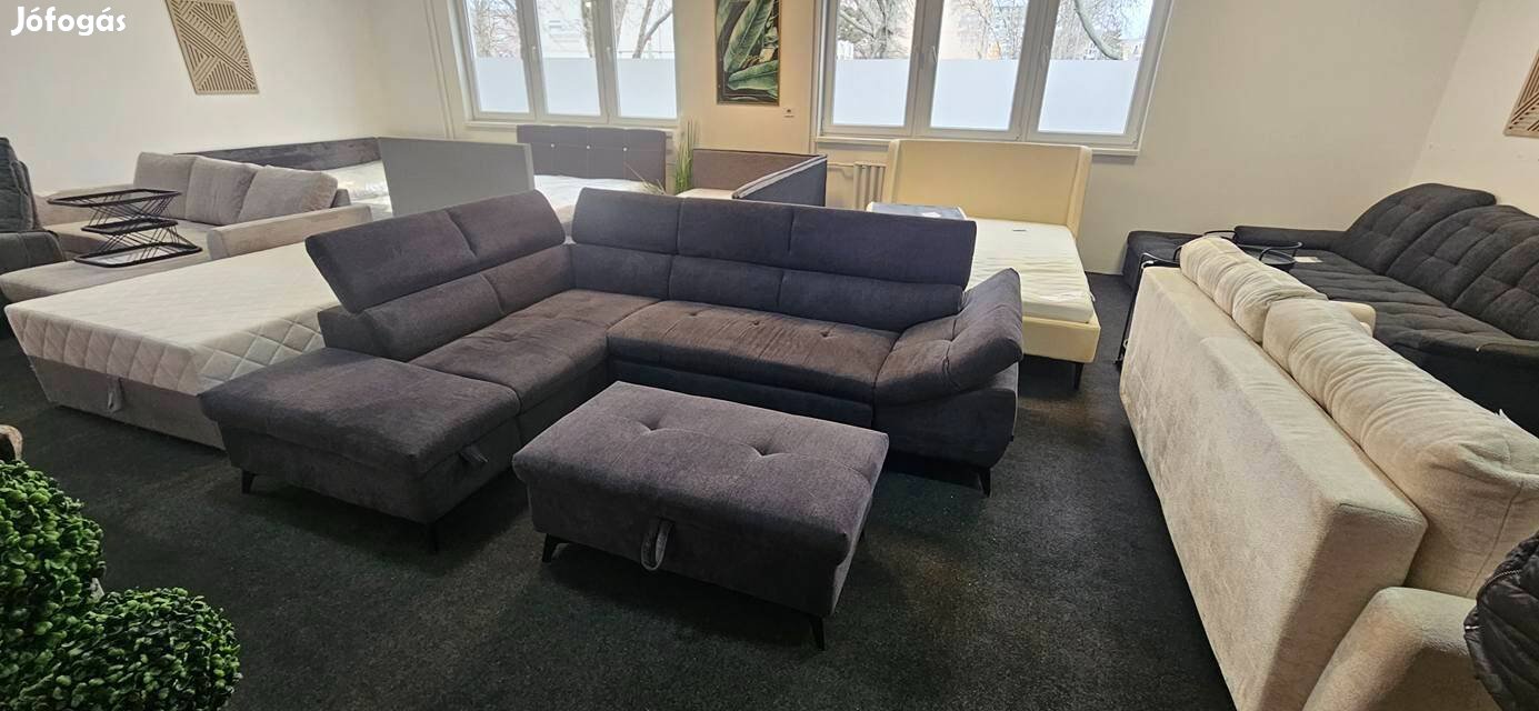 Ágyazható sarokülő