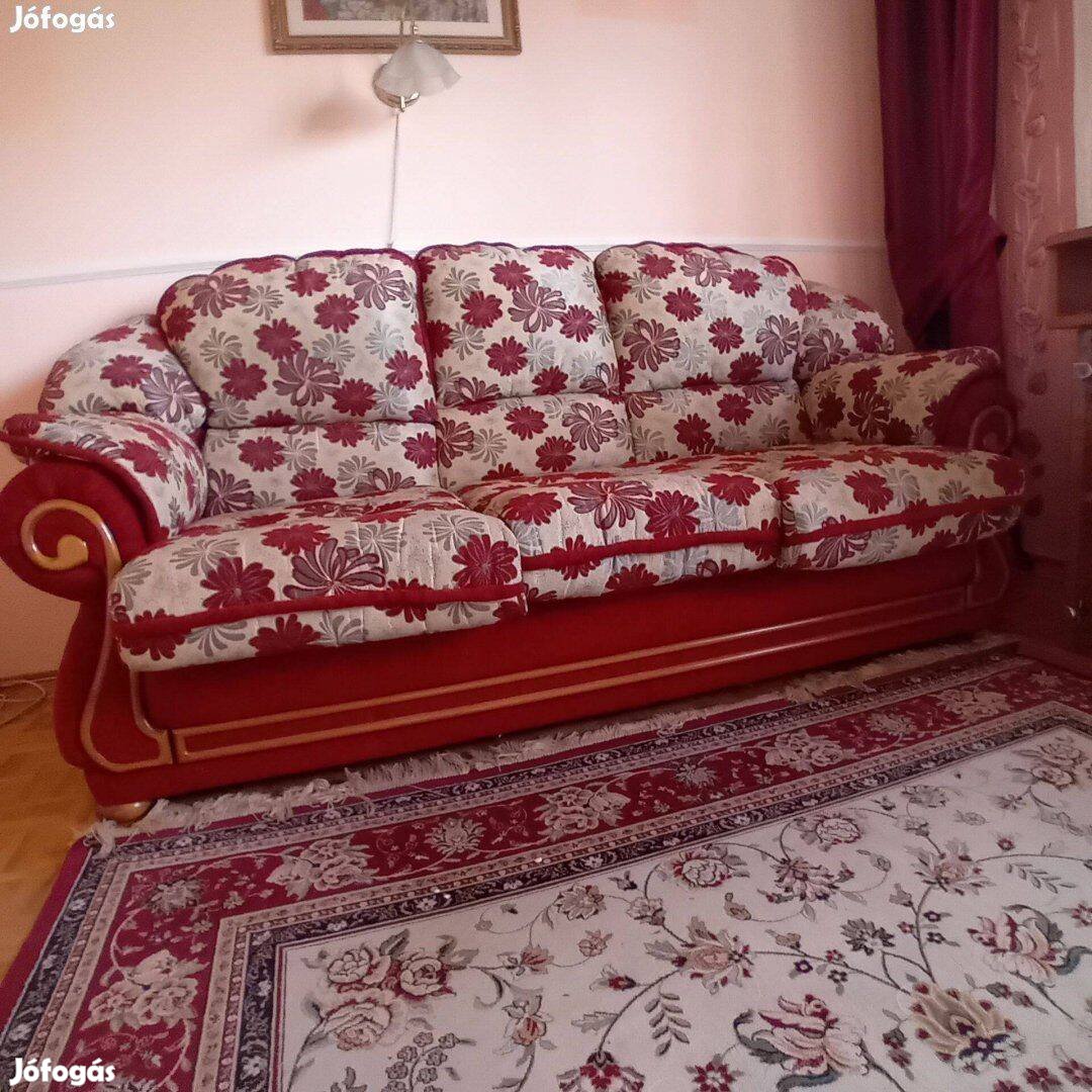 Ágyazható új kanapé eladó!