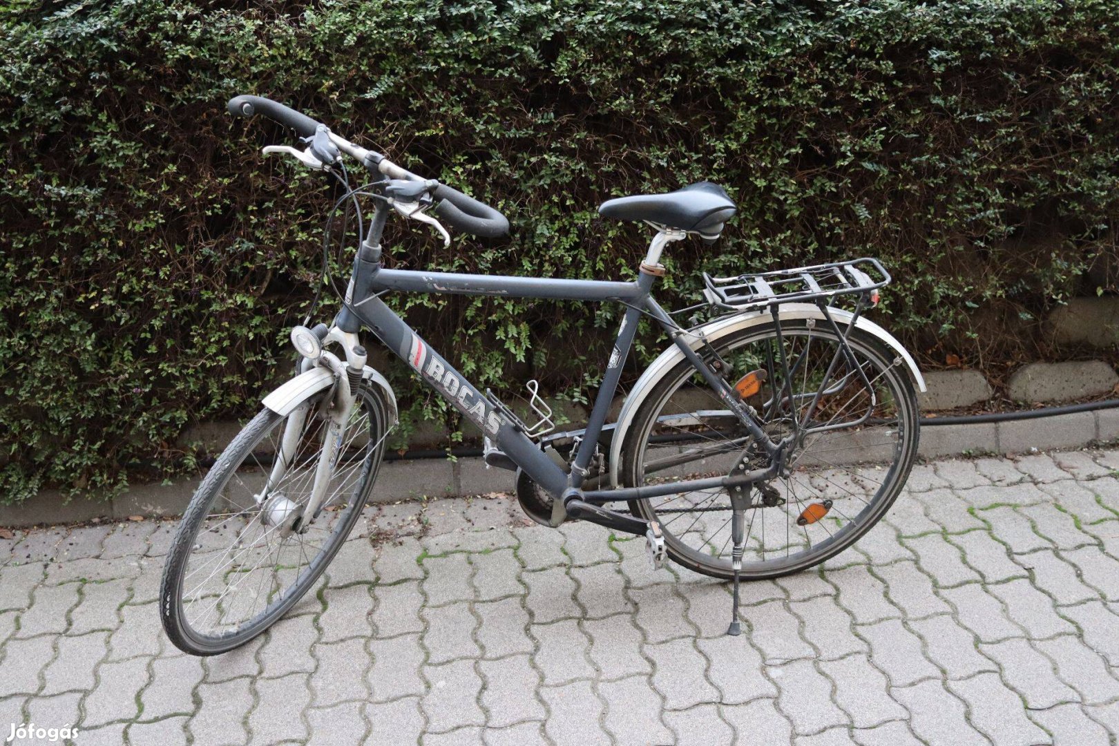 Agydinamós Bocas férfi bicikli