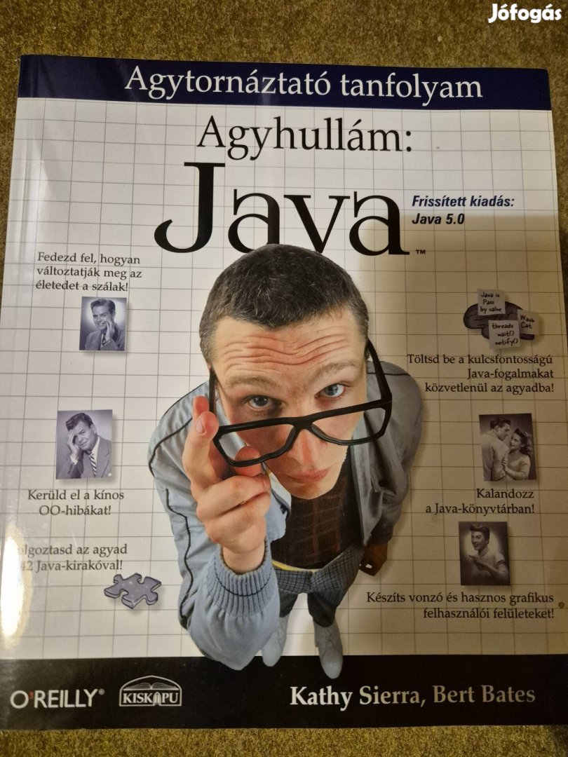 Agyhullám: Java