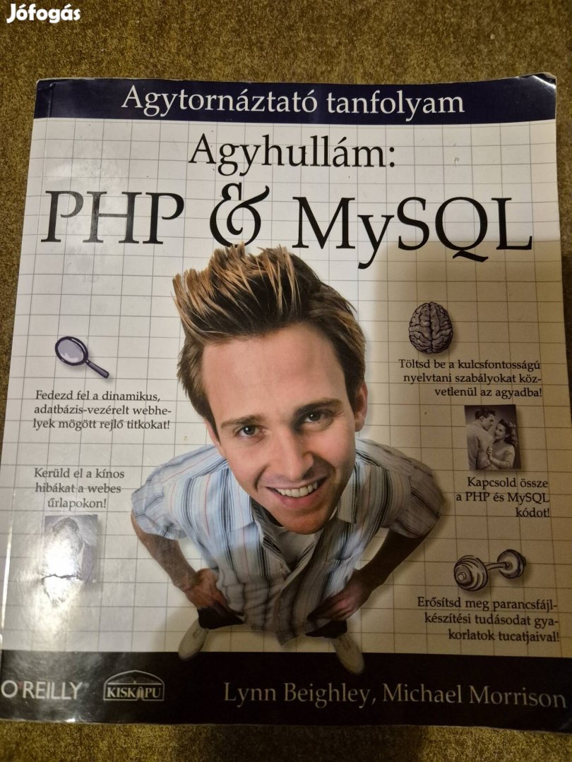 Agyhullám: PHP & Mqsql