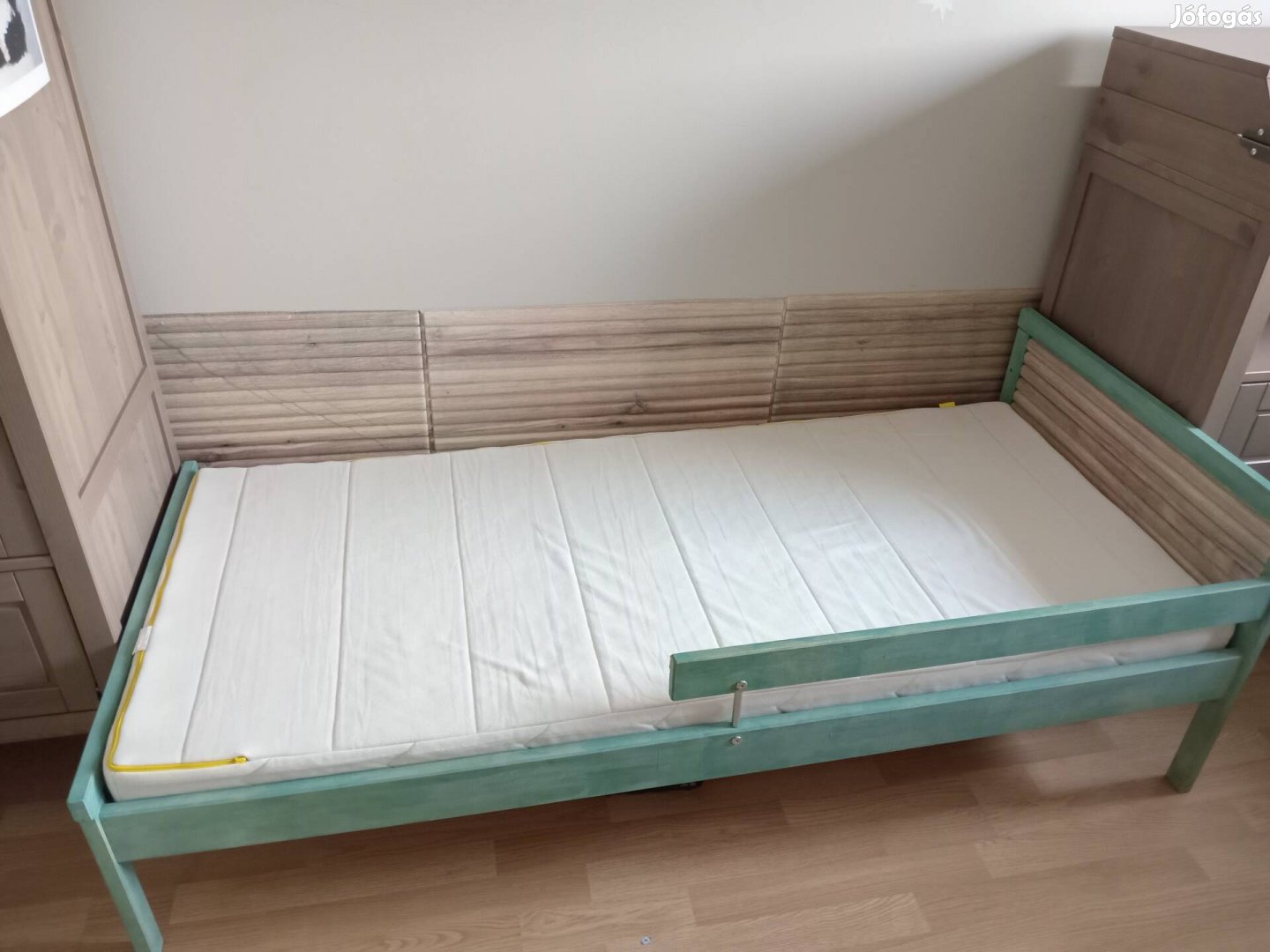 Ágykeret+ matrac 70x160cm