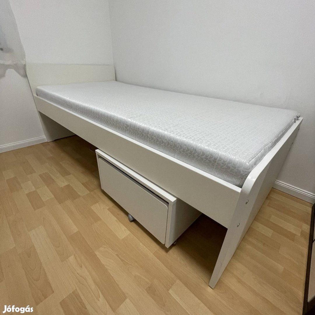 Ágykeret ágyráccsal, IKEA Släkt