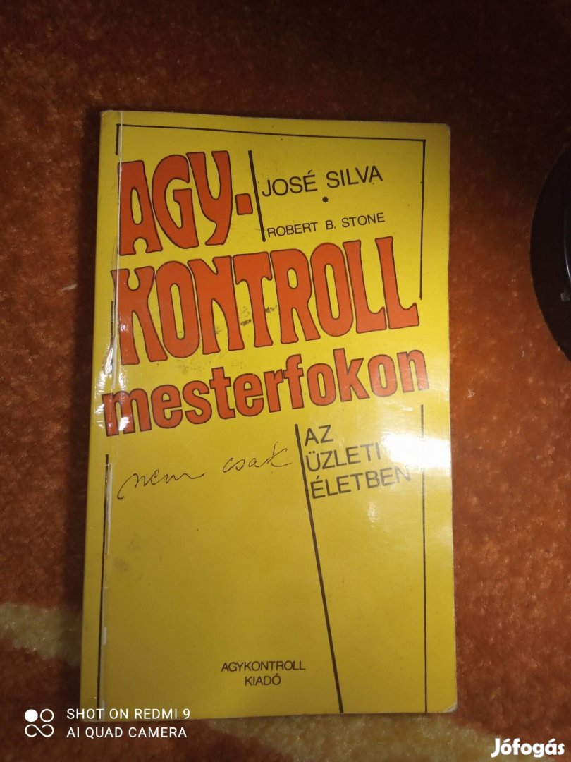 Agykontroll mesterfokon