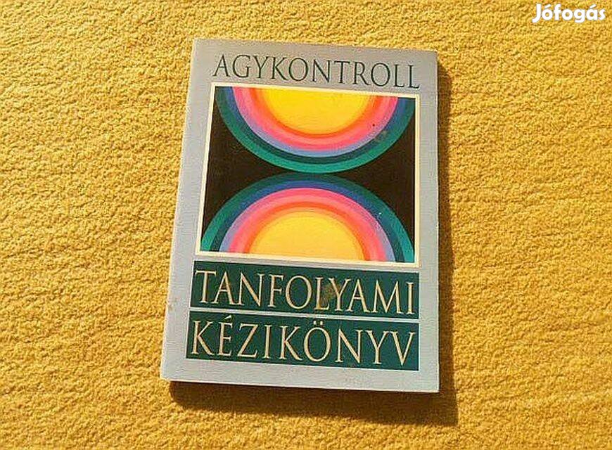 Agykontroll tanfolyami kézikönyv - Új könyv