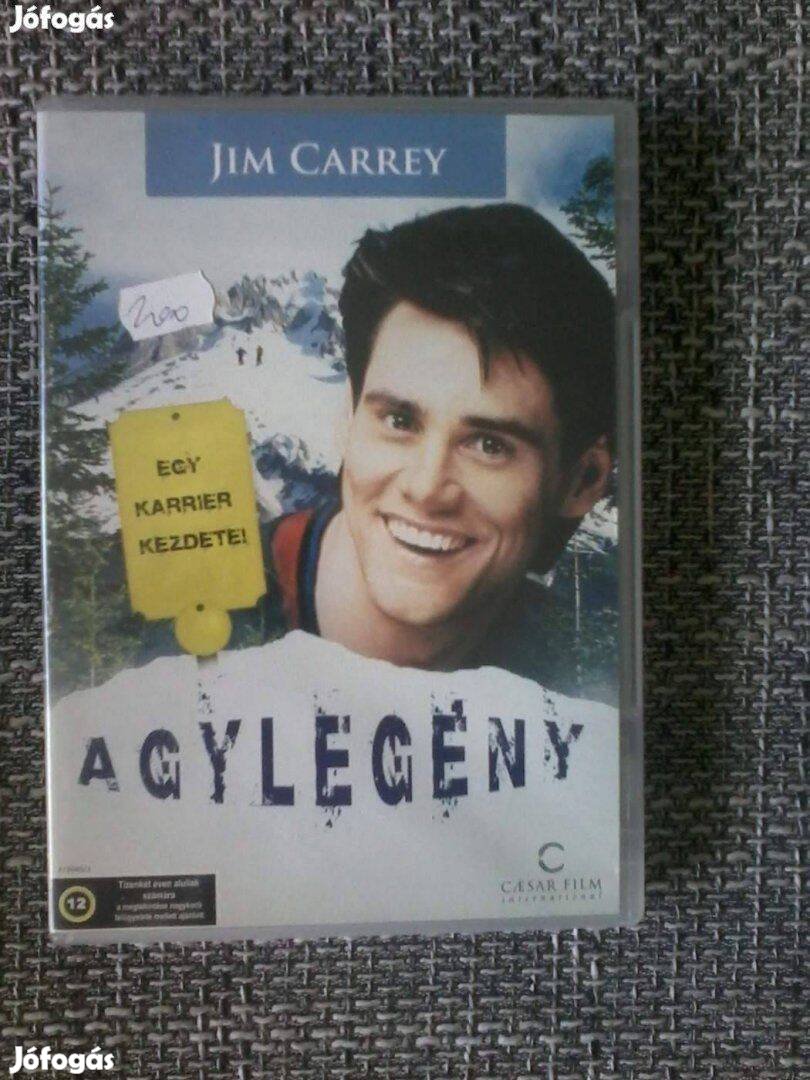 Agylegény DVD