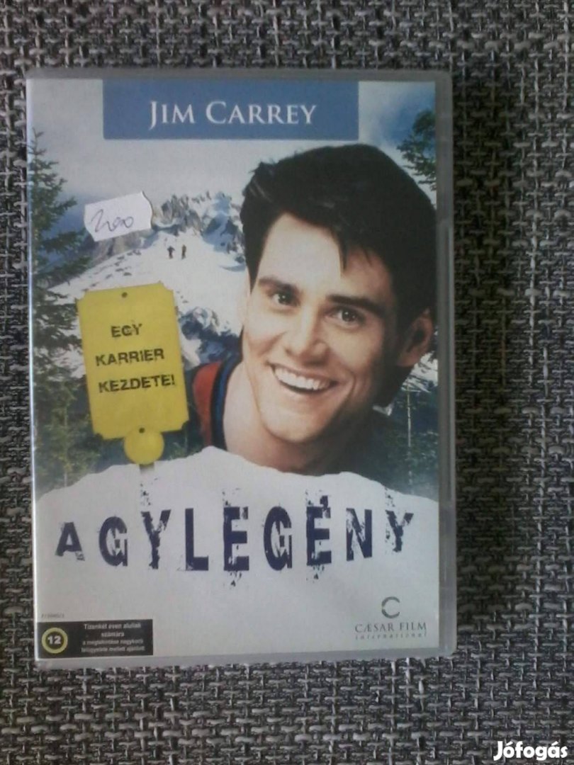 Agylegény DVD