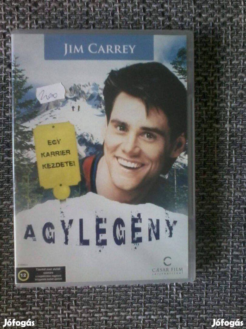 Agylegény DVD