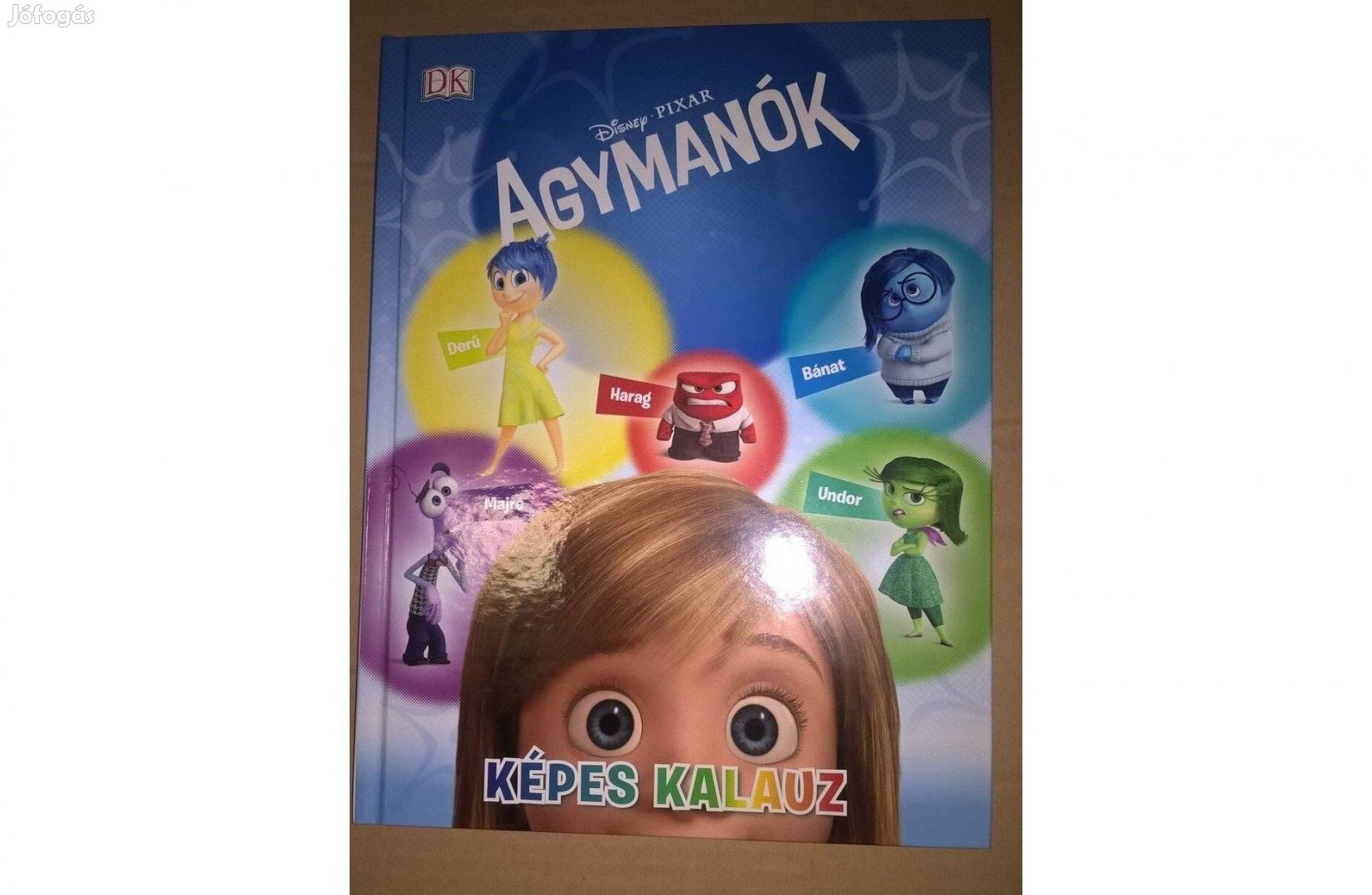 Agymanók - Képes Kalauz