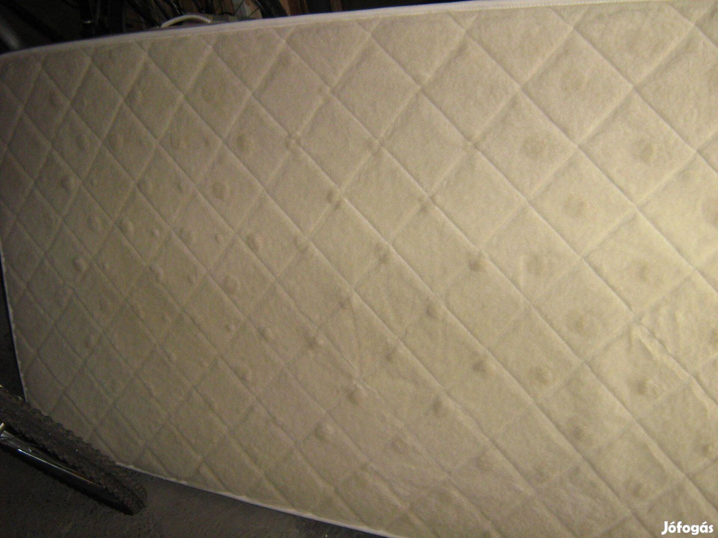 Ágymatrac kétoldalas