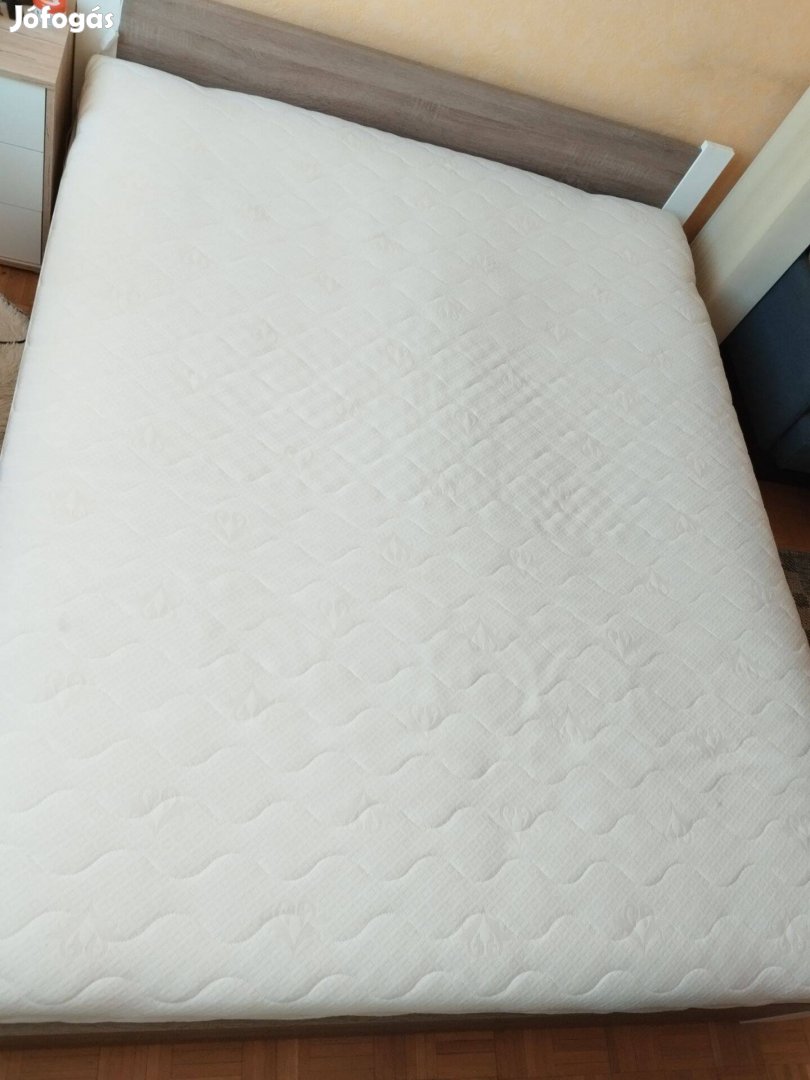 Ágymatrac táskarugós