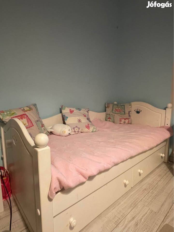 Ágymester Manufaktúra gyermekágy ifjúsági ágy