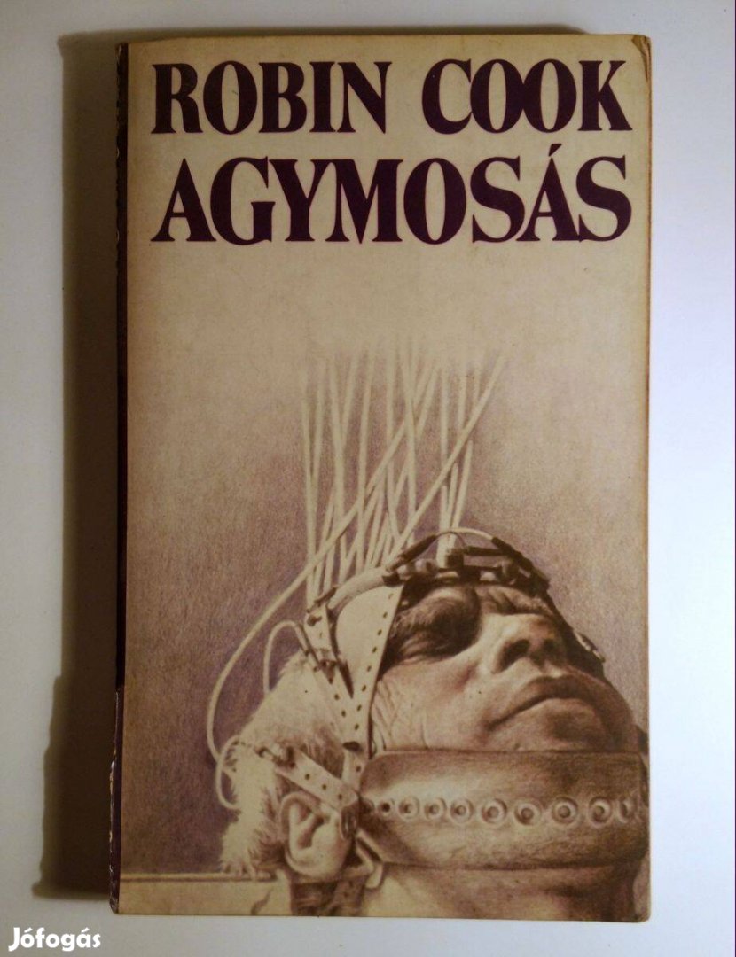 Agymosás (Robin Cook) 1988 (8kép+tartalom)