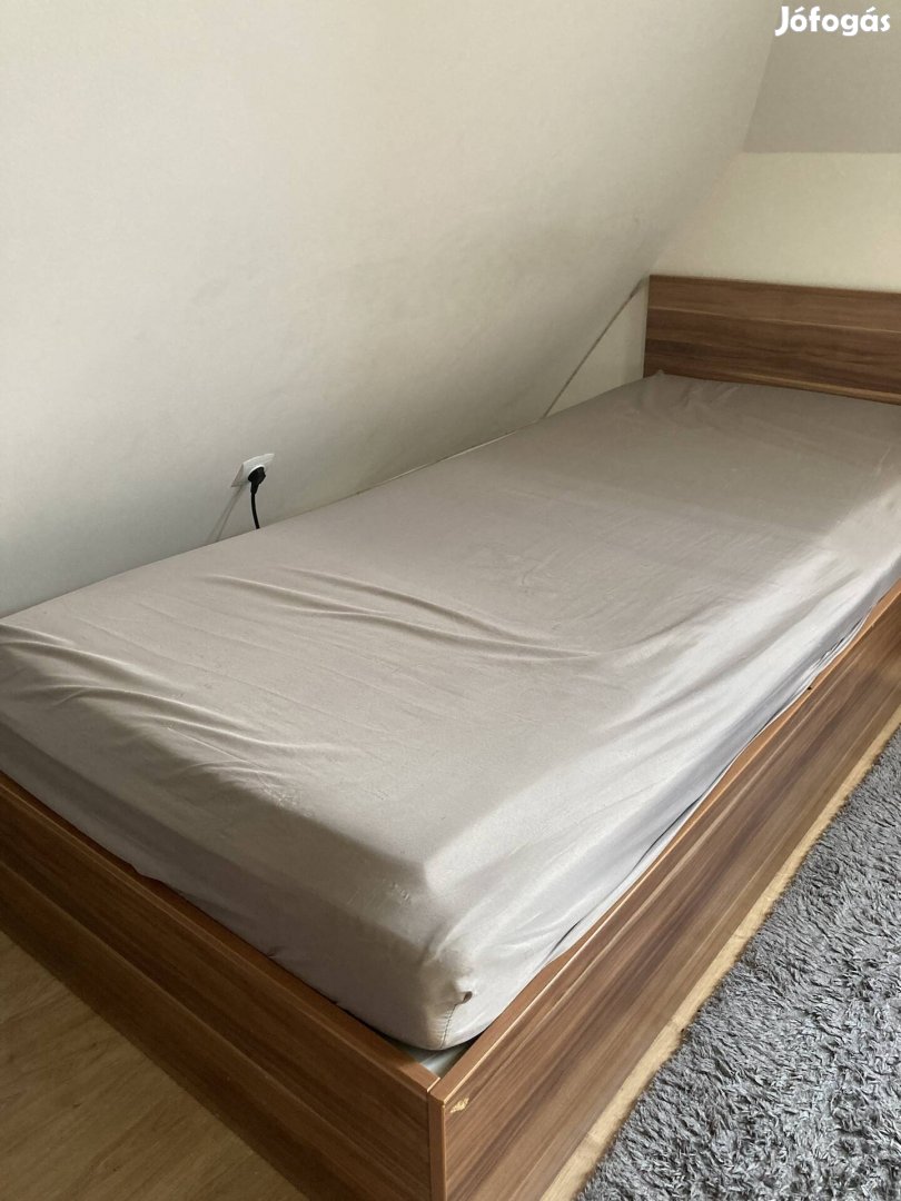 Ágyneműtartós 90x200-as ágy