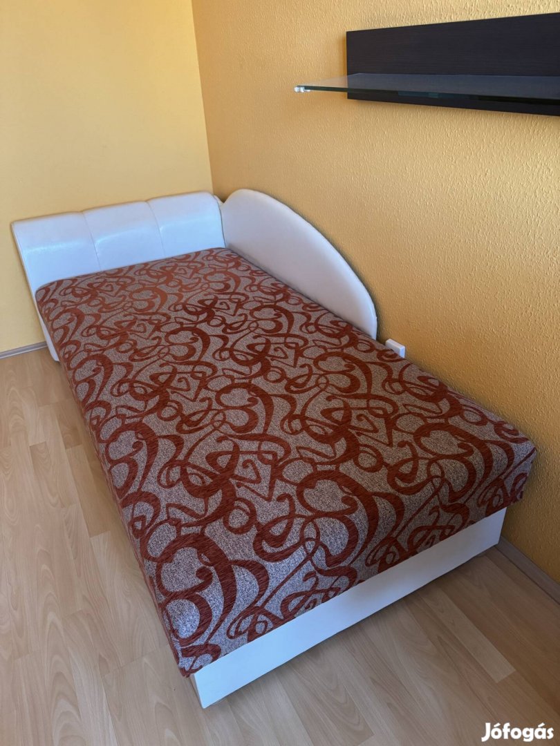 Ágyneműtartós ágy