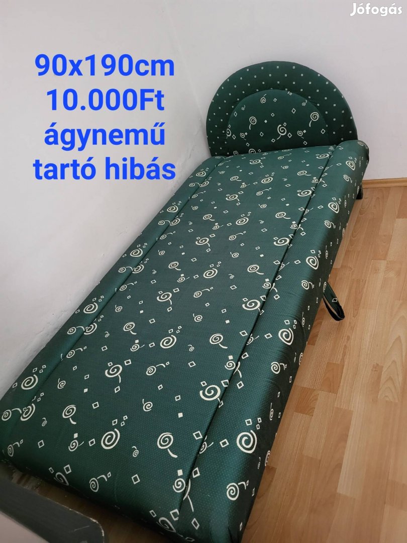 Ágyneműtartós ágy