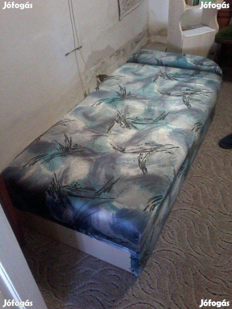 Ágyneműtartós ágy