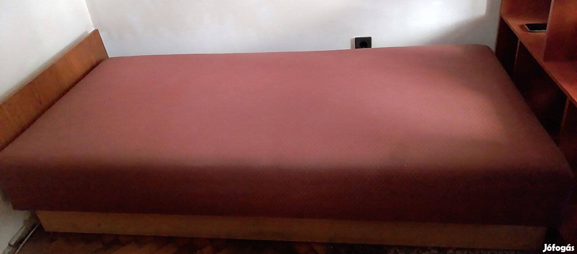 Ágyneműtartós heverő eladó