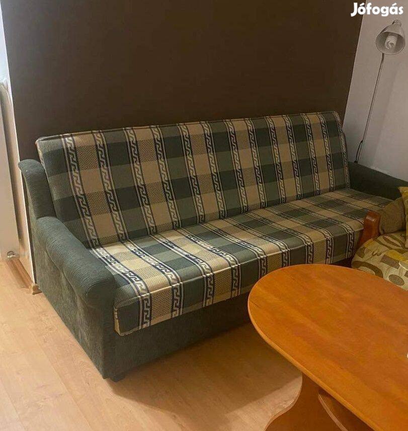 Ágyneműtartós kanapé