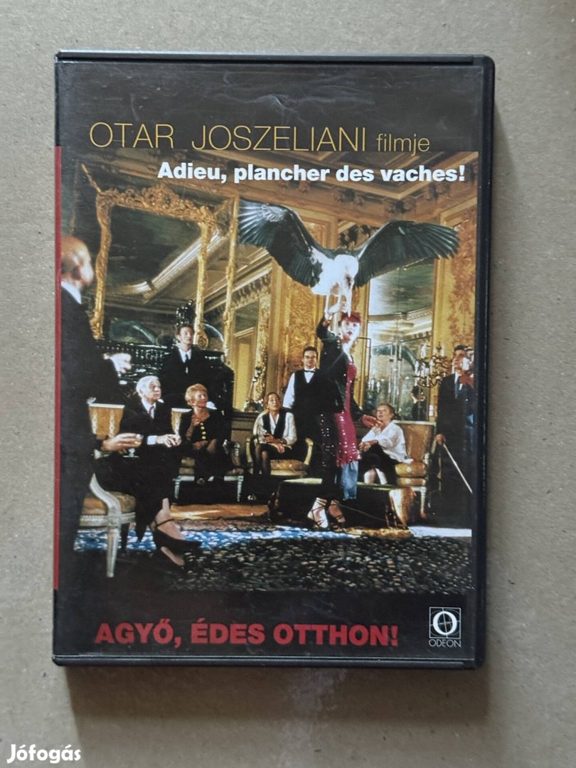 Agyő édes otthon dvd
