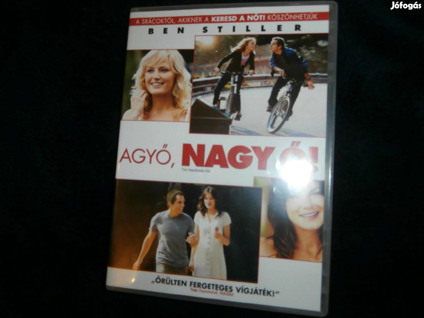 Agyő nagy Ő DVD Film