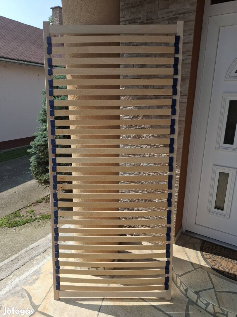 Ágyrács 100x200 cm, új állapotban Hajdúszoboszló