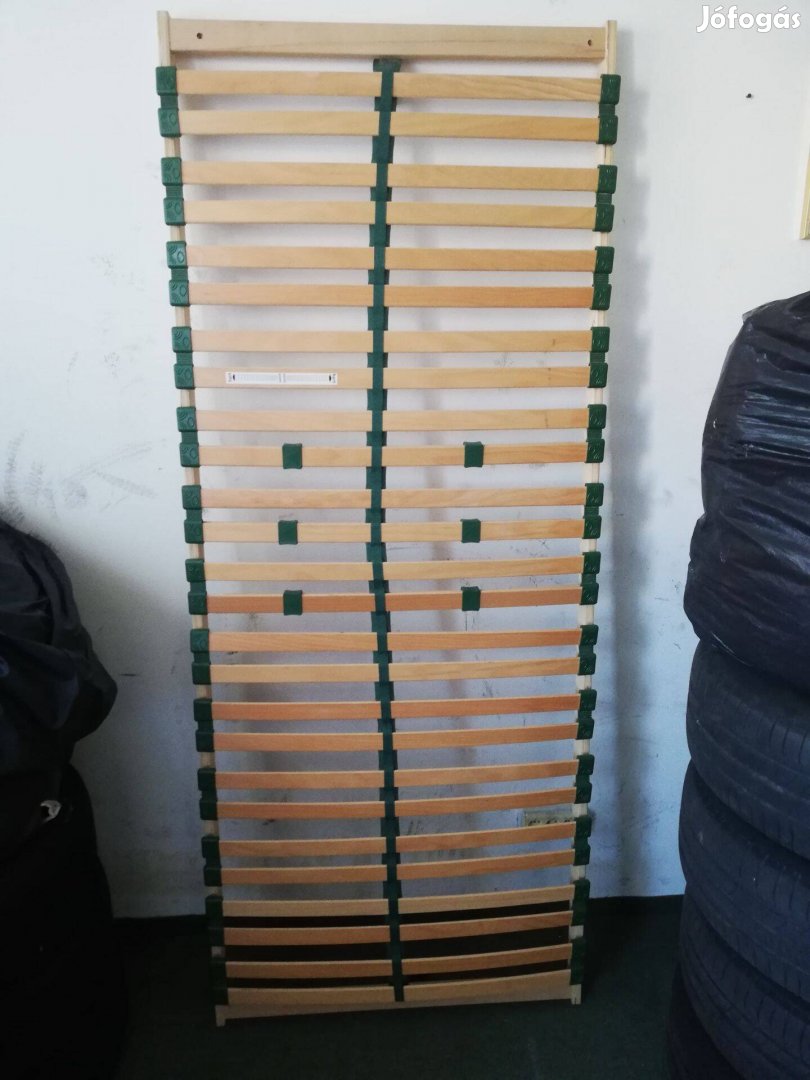 Ágyrács 80X200,nem állítható, eladó!