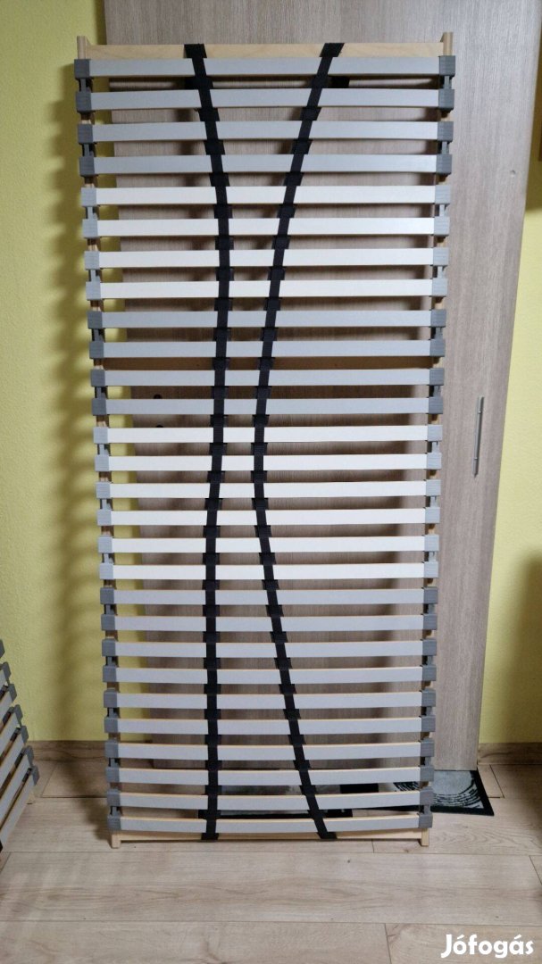 Ágyrács 80x190 2 darab együtt 16000Ft