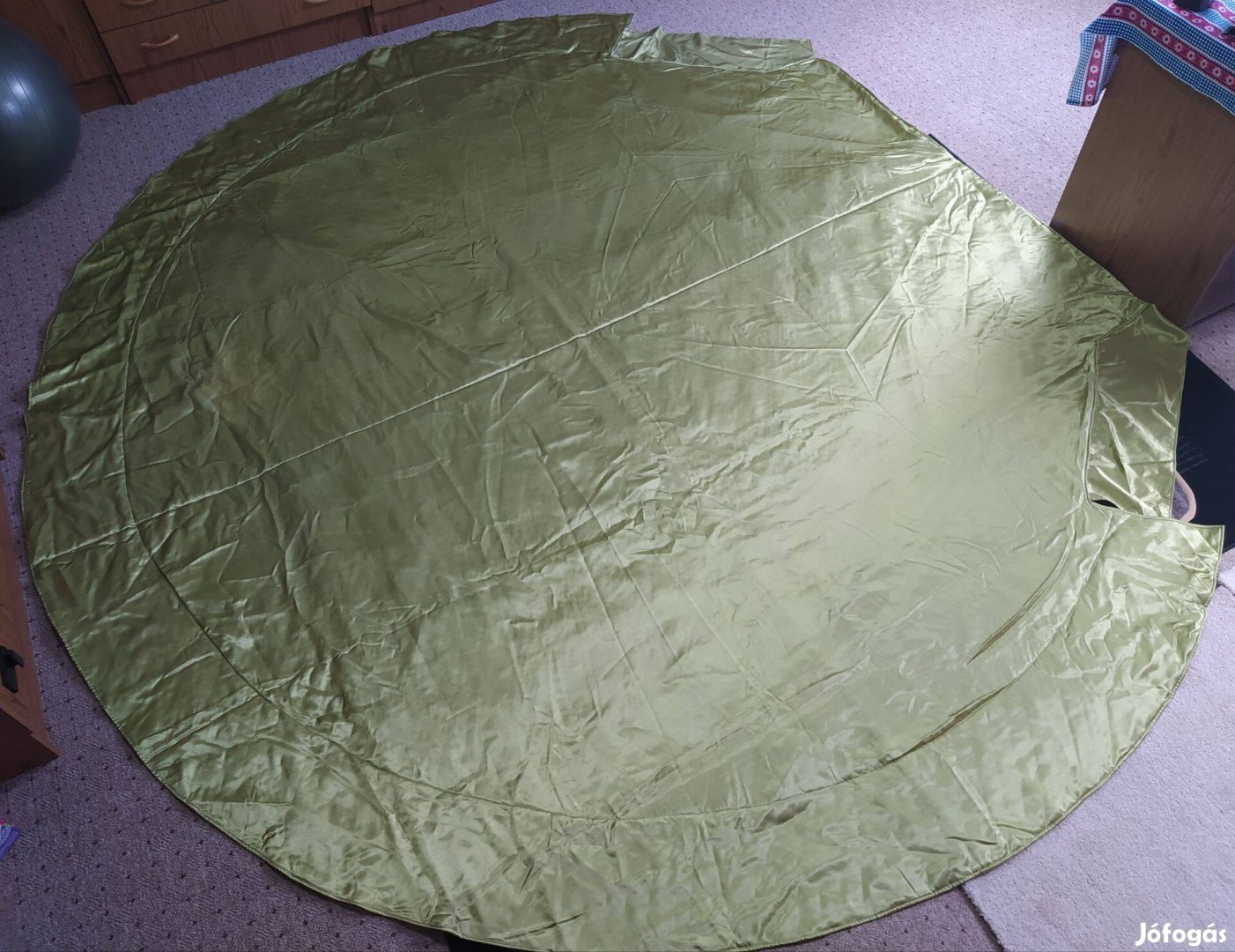 Ágyterítő 3x3 méteres szteppelt