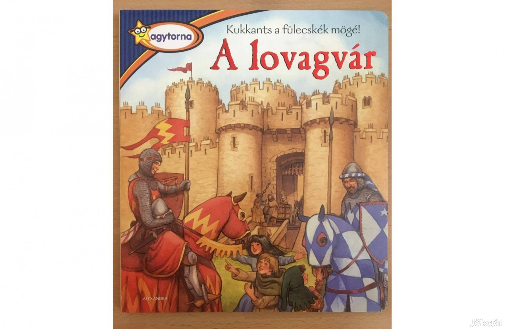 Agytorna A lovagvár