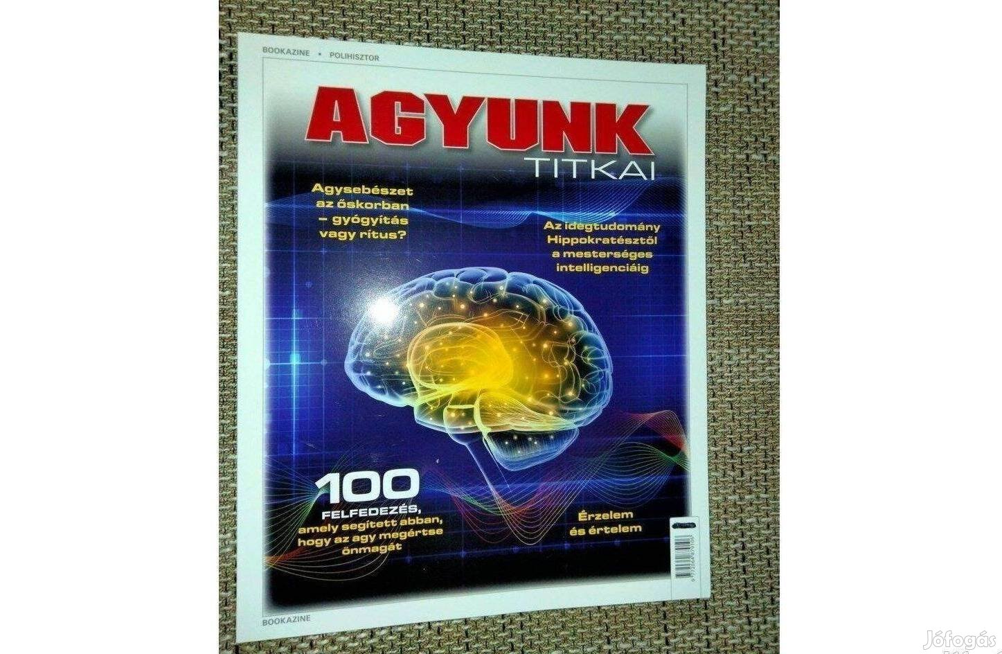 Agyunk titkai