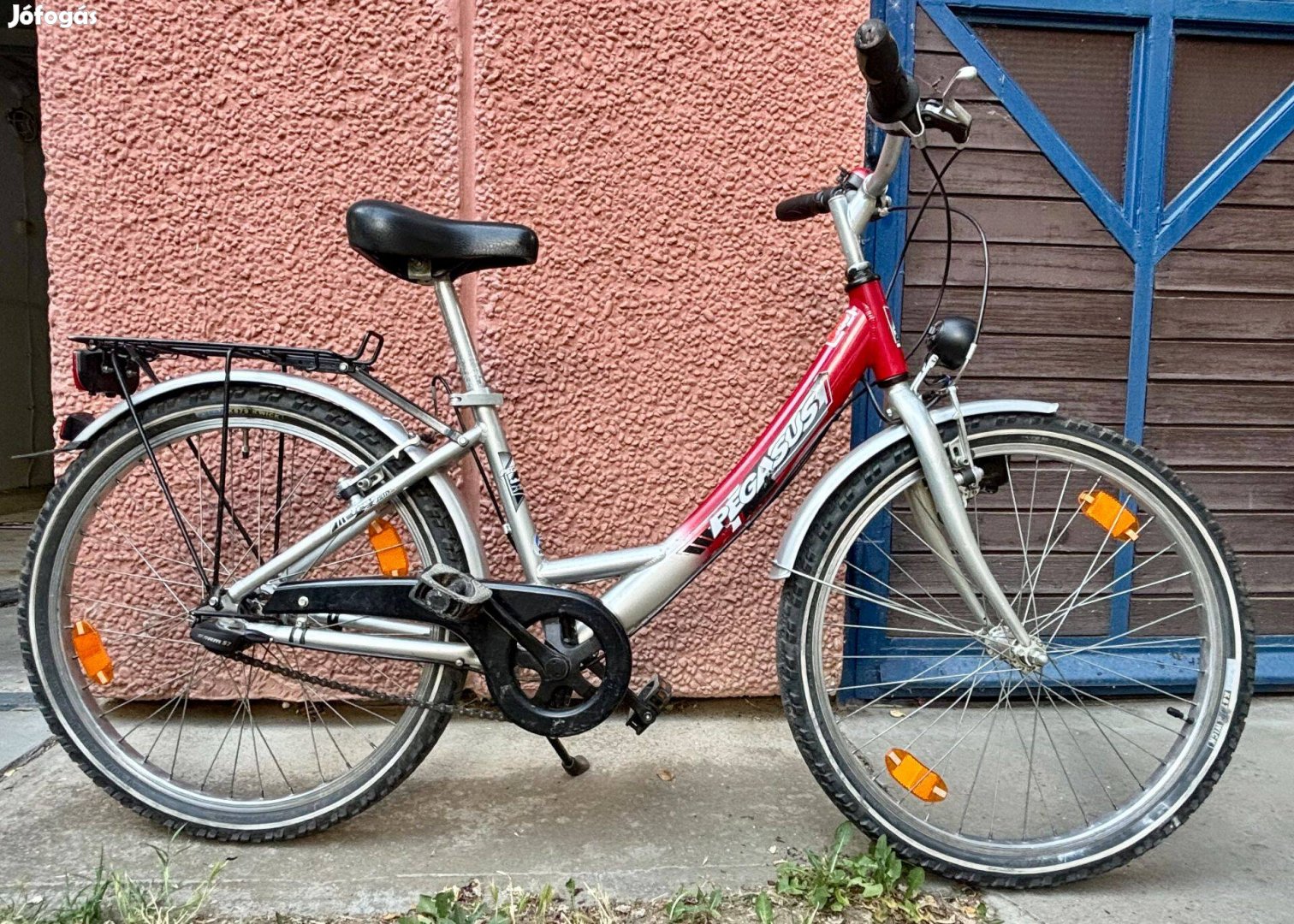 Agyváltós SRAM 7 sebességes Pegasus 24 kerékpár eladó