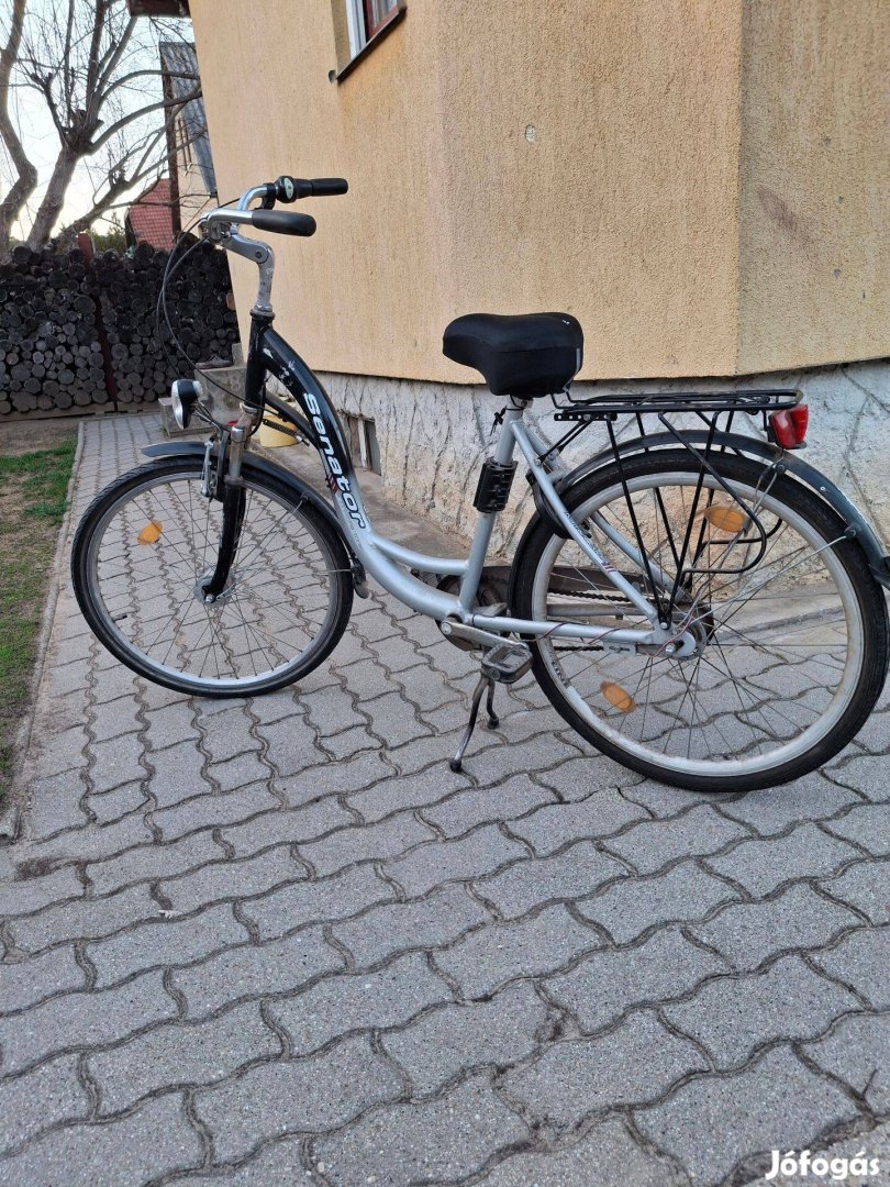 Agyváltós, agydinamós kerékpár 26