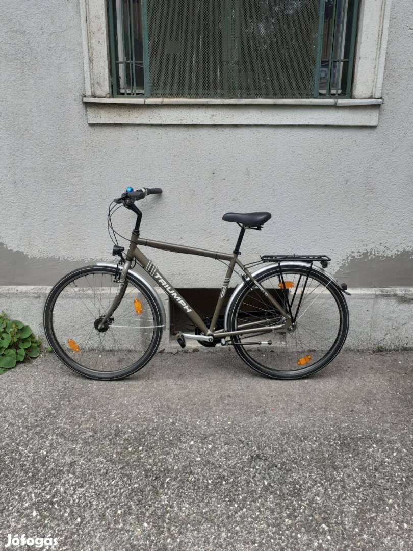 Agyváltós,agydinamós kerékpár