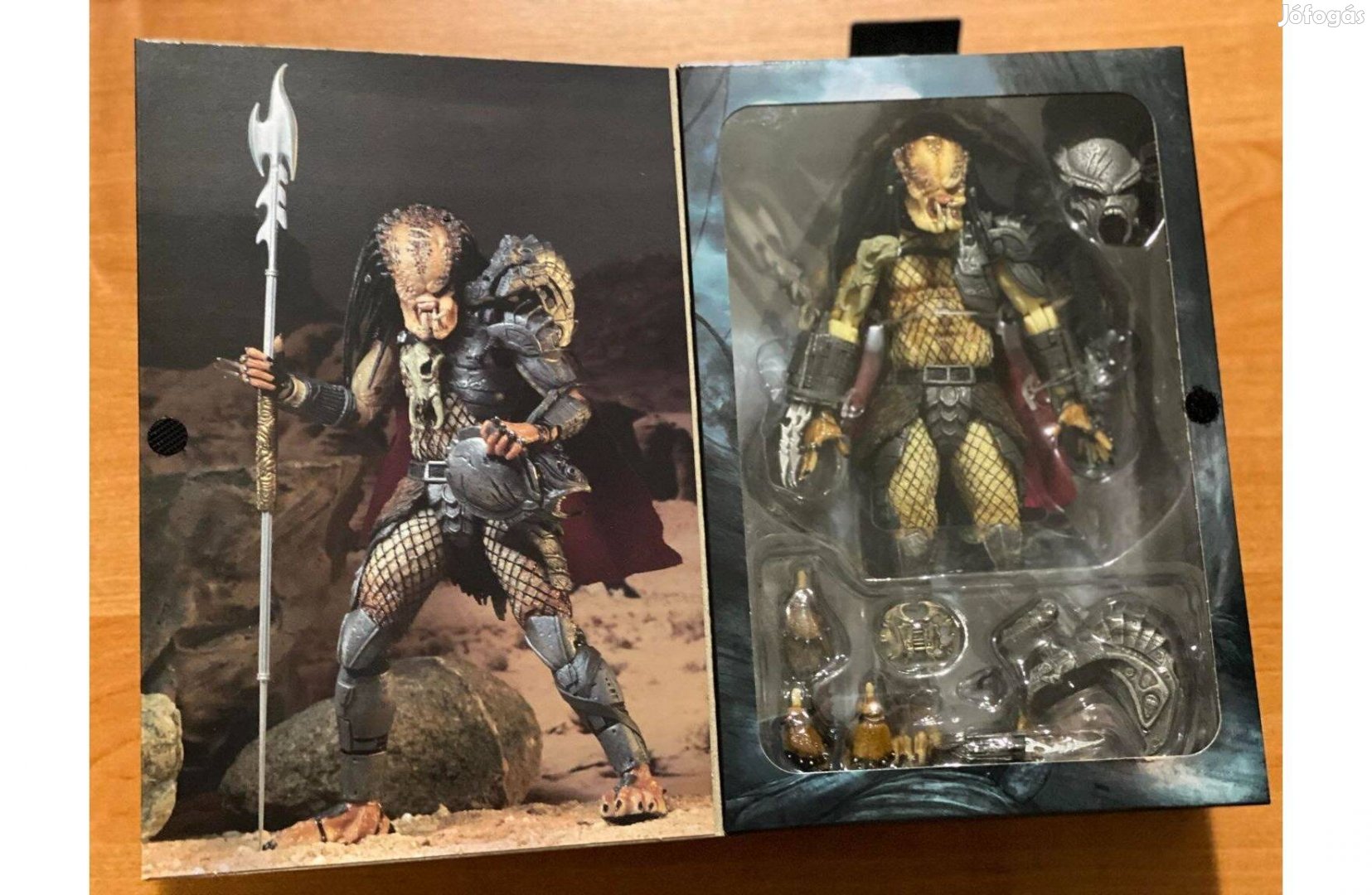 Ahab Predator Figura 18 cm !