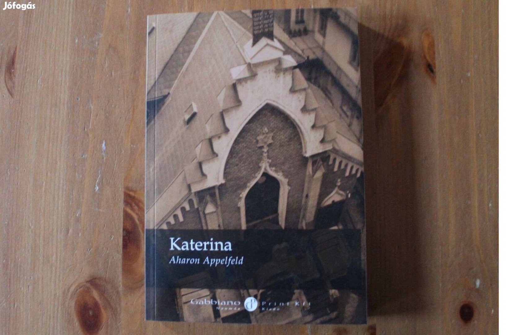Aharon Appelfeld - Katerina