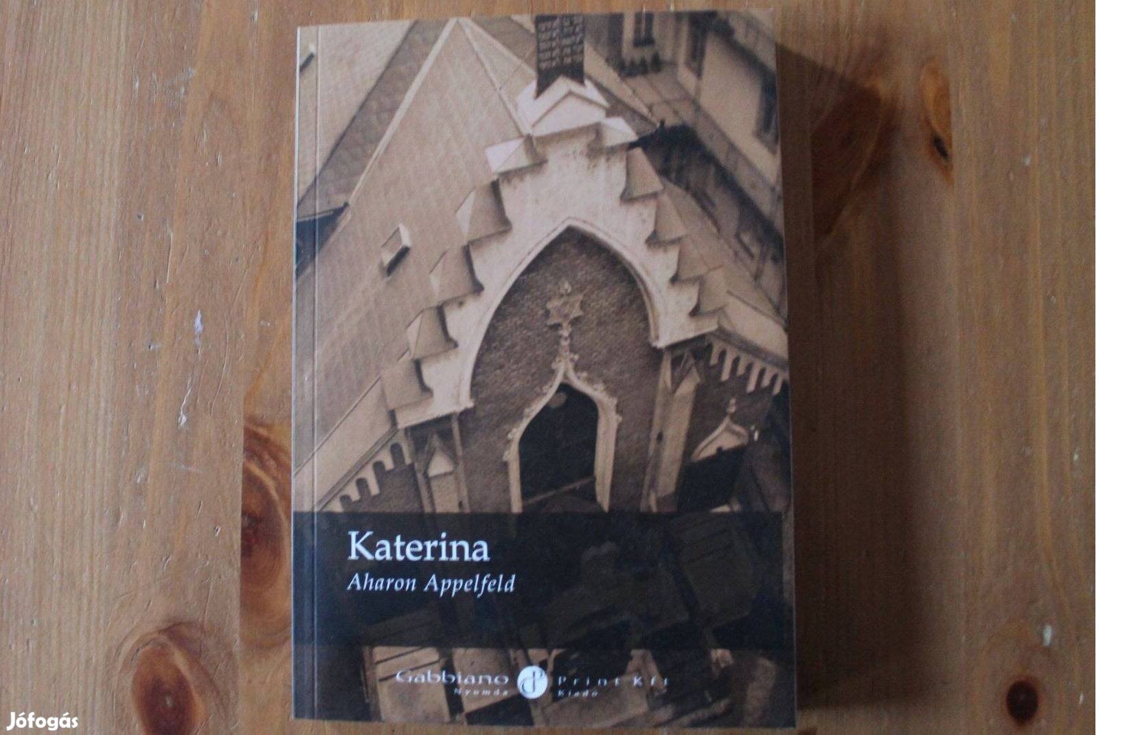 Aharon Appelfeld - Katerina