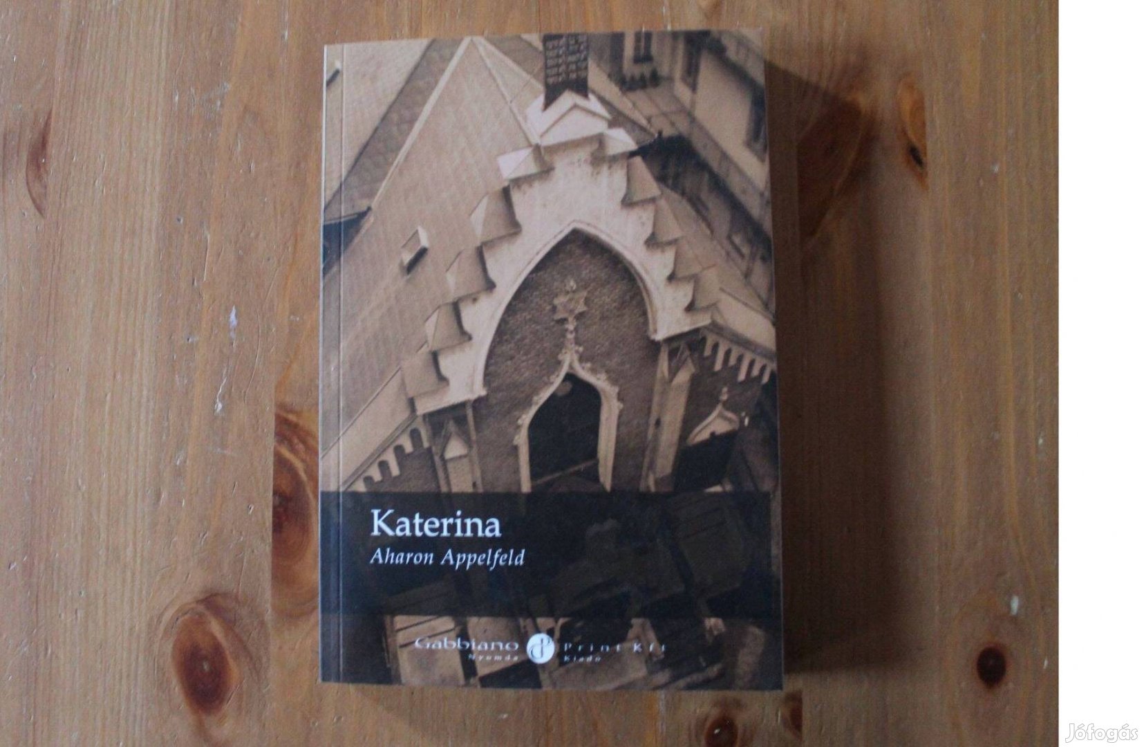 Aharon Appelfeld - Katerina