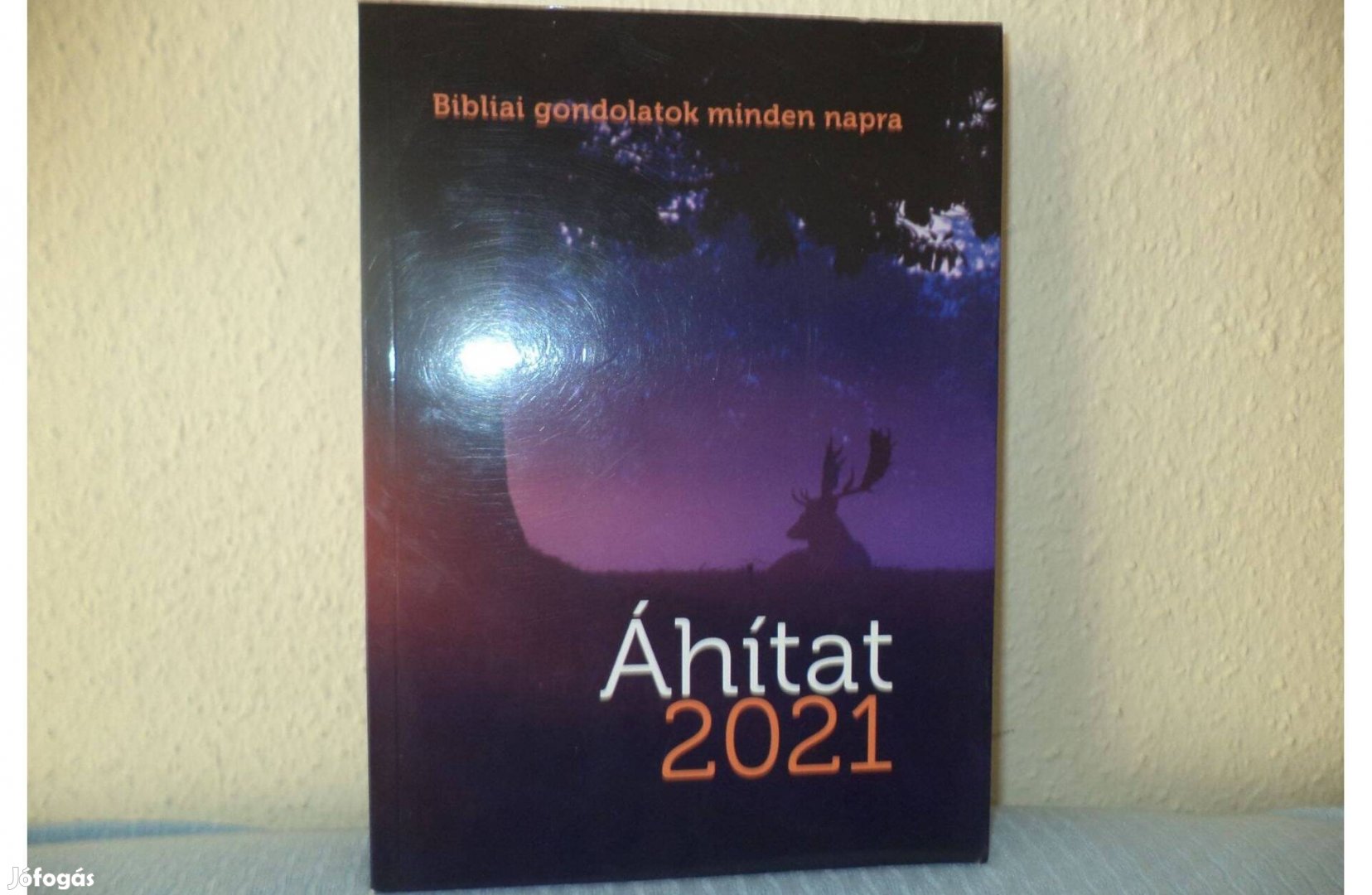 Áhítat 2021 Bibliai gondolatok minden napra
