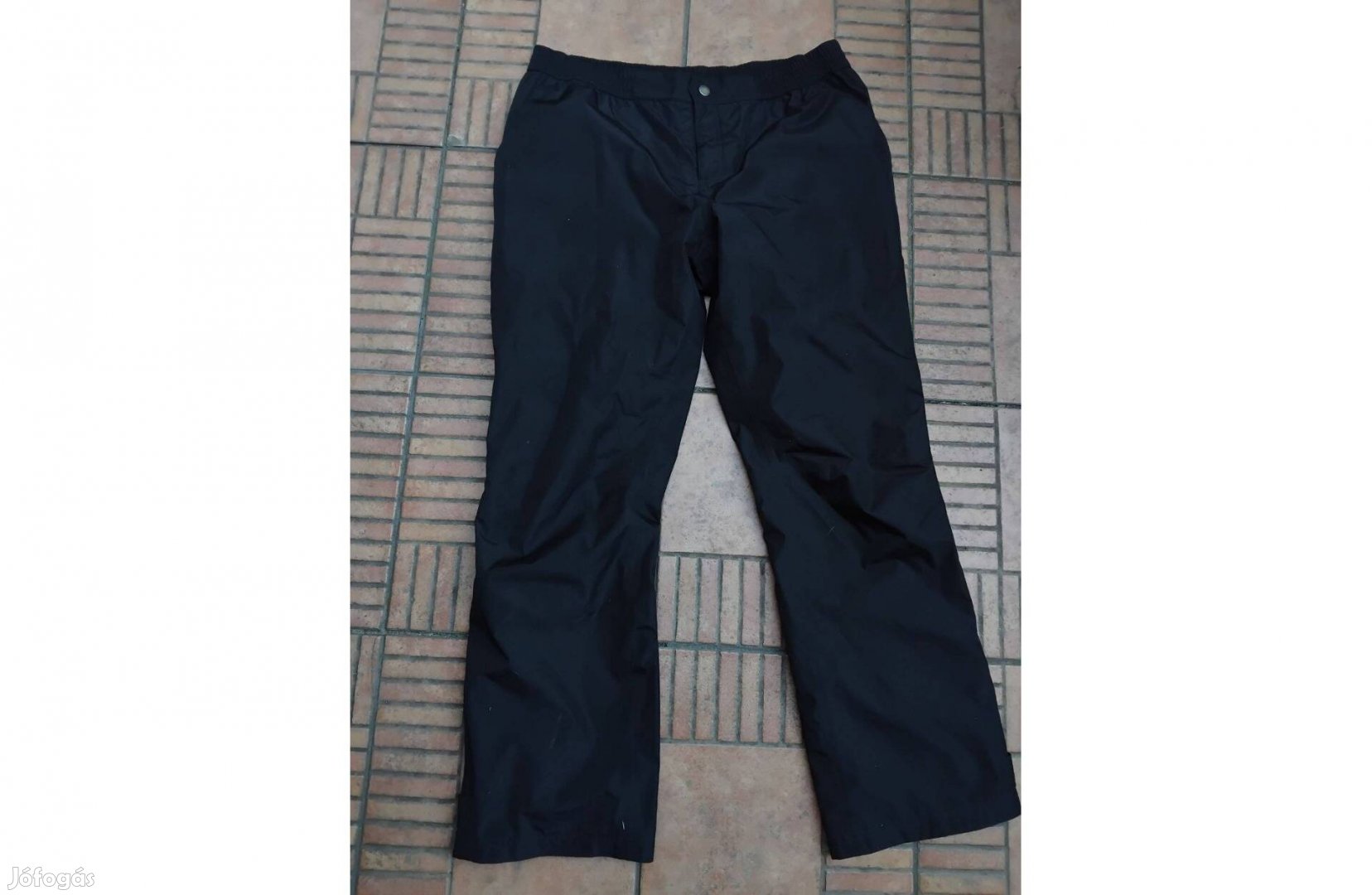 Ahkká vízálló motoros esőnadrág nadrág L XL 50