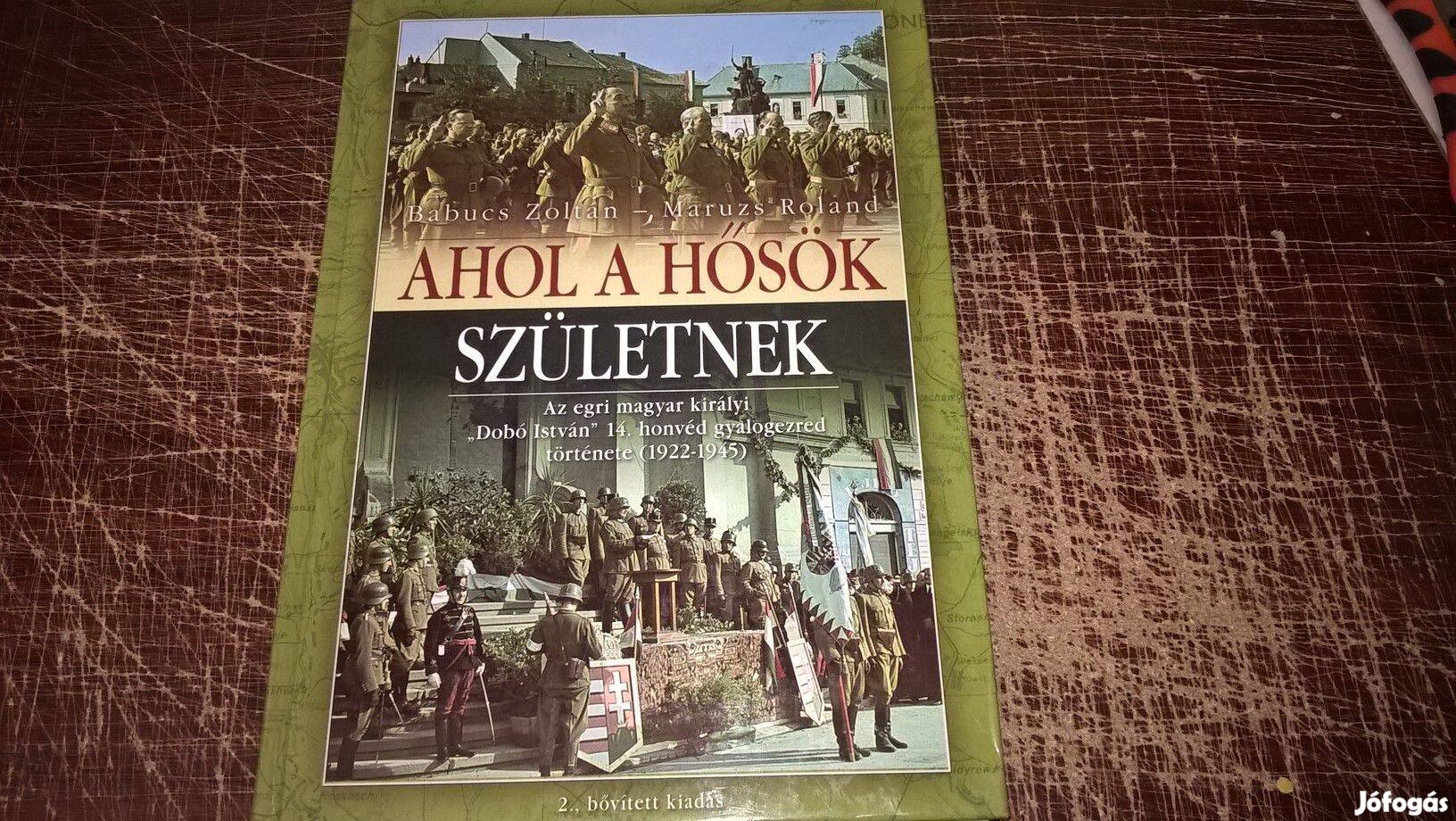 Ahol a hősök születnek