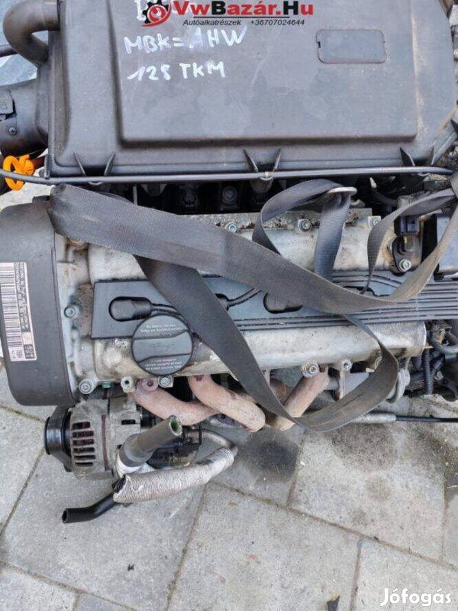 Ahw Motor VW AUDI SEAT Skoda Ahw motorblokk hengerfejjel 128