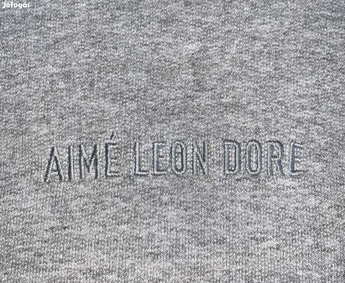 Aimé Leon Dore M~L Embroidered hoodie supreme kenzo gucci
