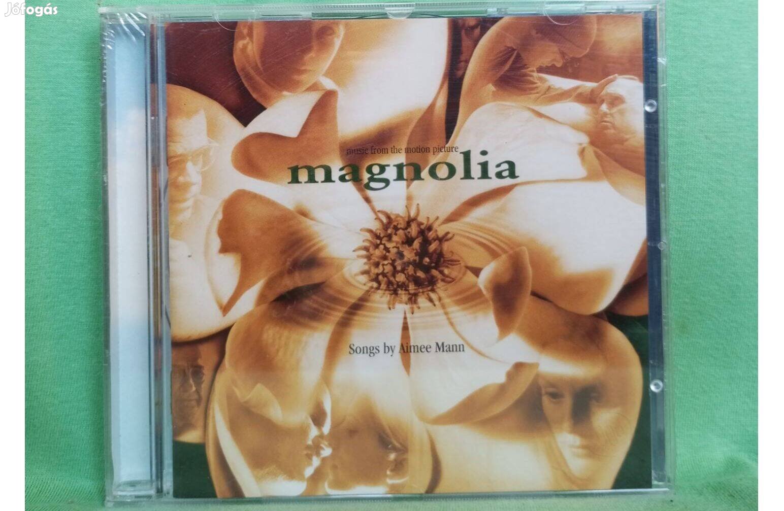 Aimee Mann - Magnolia /filmzene/ CD. /új, fóliás/