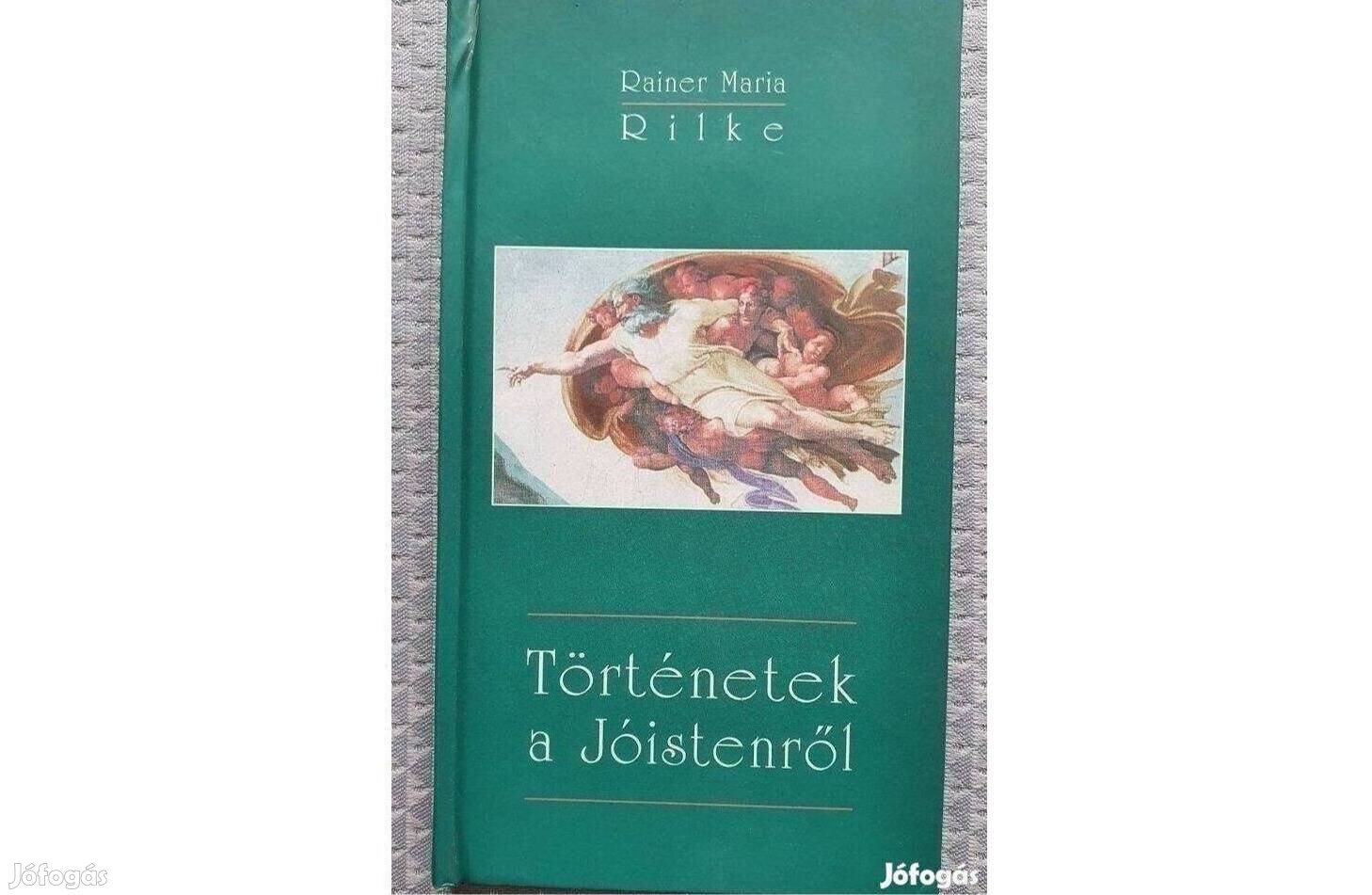 Ainer Maria Rilke: Történetek a Jóistenről 2001