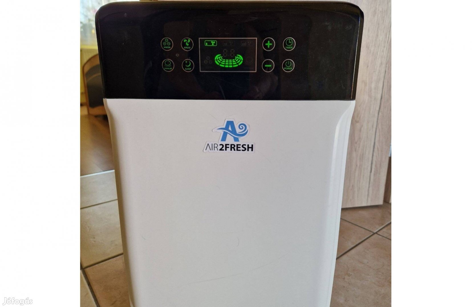 Air2Fresh Antrival Pro20-as légtisztító
