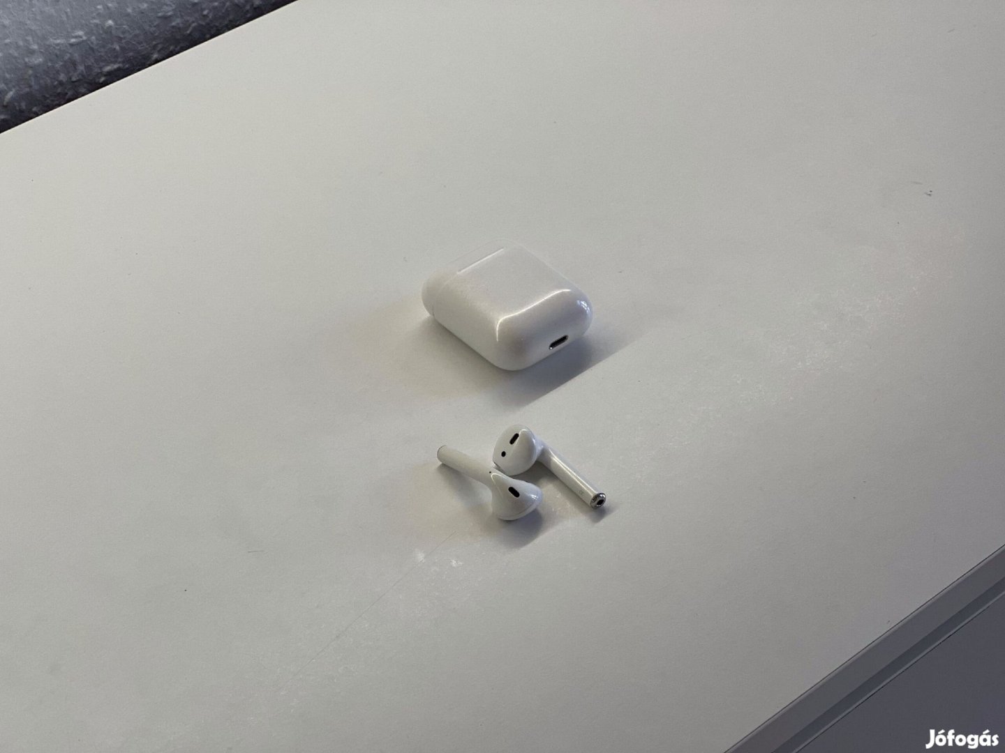 AirPods 2nd Generáció 3 Hónap Garanciával Számlával