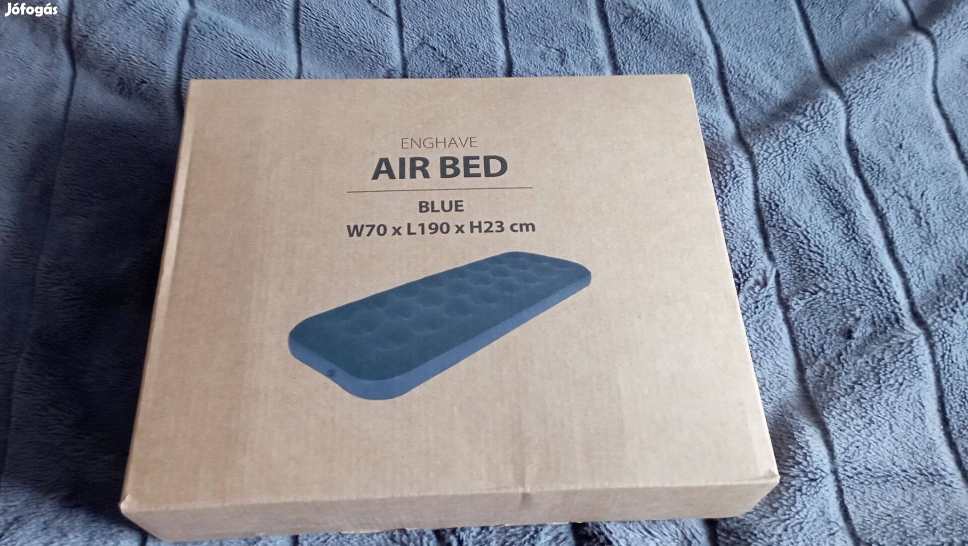 Air Bed,légágy,felfújható,matrac,új